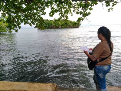 Batu Kapal Negeri Akon-min